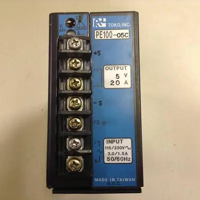 USED TOKO PE100-05C
