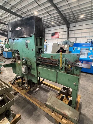 METAL MUNCHER MM61E18 Ironworkers | GMT (7)