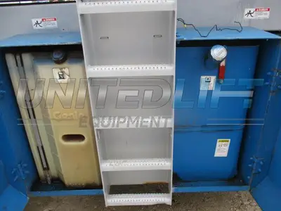 Used 2002 Genie GS5390RT Scissor Lifters New York US | United Lift #1445709
