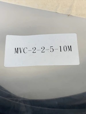 NEW MOTION INDUSTRIES MVC-2-2-5-10M