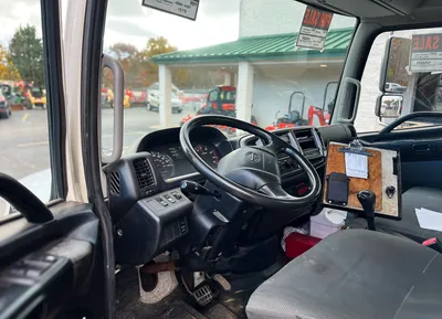 USED 2015 Hino Rollback
