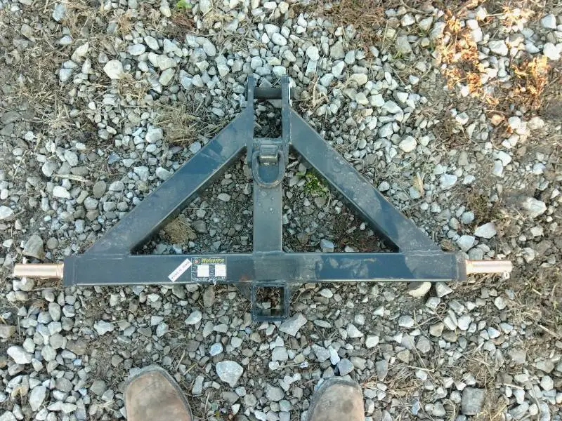 Wolverine Class 2 Quick Hitch