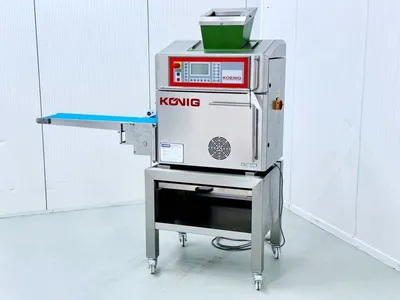 Koenig Koenig TR4000 Mini Rex Automatic Divider Rounders | Harvest Equipment and Fabrication Inc (3)