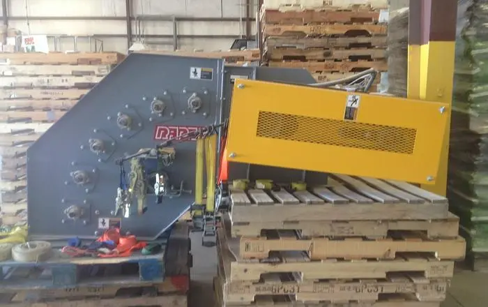 Used RAPPART FLX3218 Belt Conveyors California US | Machinery & Equipment #140258