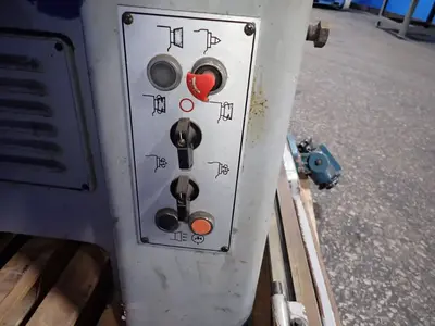USED 1987 JACK MILL MACHINE TOOL MFG CO J40