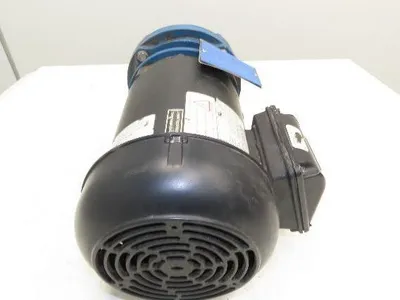 Scot MP 11 SF Cast Iron Centrifugal Pump 1.25x 1" NPT 1.5Hp 460V 3PH 56J