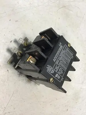 USED ARROW HART ACC220U30N