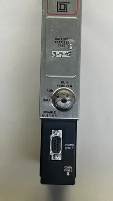 Used SQUARE D 8020-SCP-424 Misc Electrical & Power Parts Ohio US | Surplus Asset Holdings #1242975