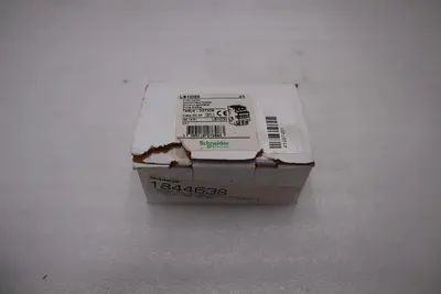 New Schneider Electric LS1D30 Fuse Holder TeSys-027308 Class CC 3P 30A #H1088A