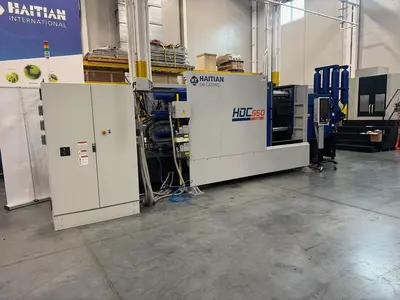 NEW 2023 HAITIAN HDC 550