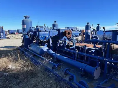 USED ARIEL JGE-4