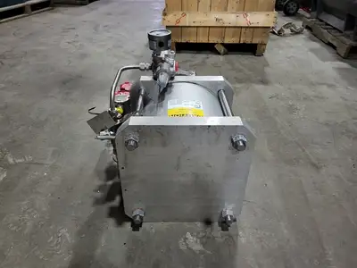 USED HP VALVES/KEY VALVE TECHNOLOGIES 320/55