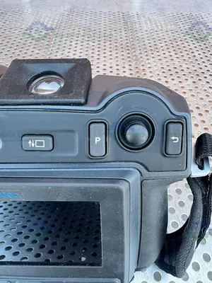 USED FLIR T650SC HIGH RESOLUTION HANDHELD INFRARED CAMERA / THERMAL IMAGING CAMERA