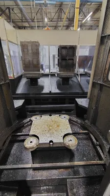 2005 MAZAK MAZATECH FH-6800 Machining Centers, Horizontal | Asset Exchange Corporation (4)