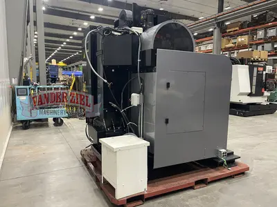 Used HURCO VM10 2013 Vertical Machining Centers Michigan US | Vander Ziel Machinery Sales #483170