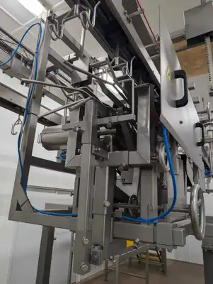 USED 2017 Foodmate Poultry Cut-Up System