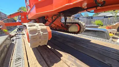 Used 2018 EASY LIFT 87-48AJ Articulating Boom Lifts California US | Ben Kaplan Equipment #1290527