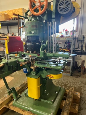 Used _UNKNOWN_ _UNKNOWN_ Can Seamers New York US | Melvina Can Machinery #1229215