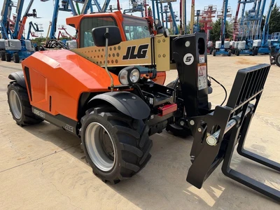 New | in-Stock 2026 JLG AG519 Telehandlers Texas US | Adcock Equipment USA #1524584
