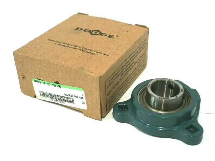 New | in-Stock DODGE 124625 Bearings Michigan US | SB Industrial Supply #812326