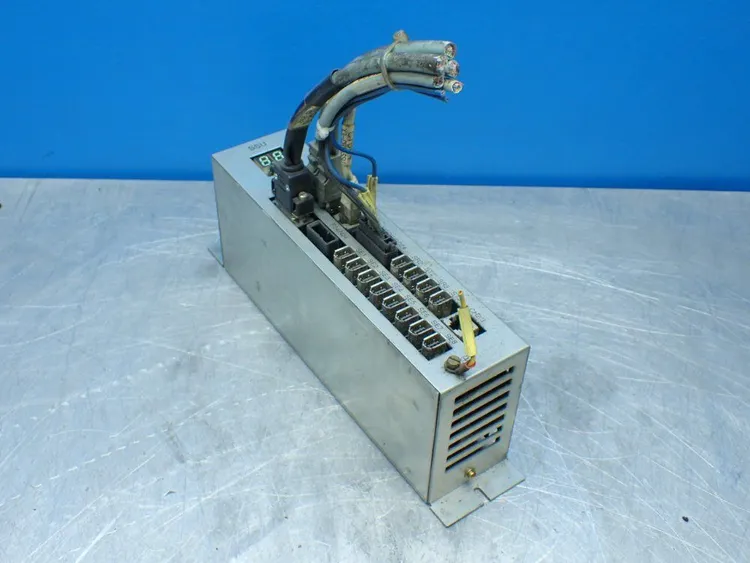 Used OKUMA 191133800651092 Servo Drives Ohio US | HGR 24 #883939