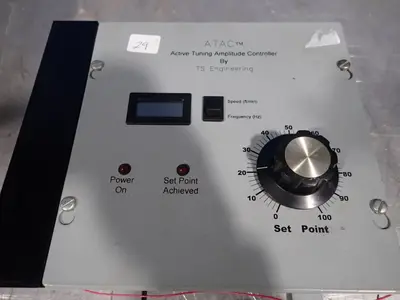 Ts Engineering Active Tuning Amplitude Controller