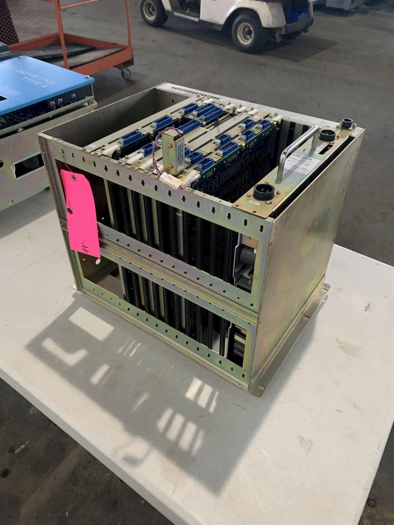 USED OKUMA E0451-521-051