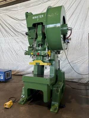Used MINSTER 7 O.B.I. Presses Ohio US | G-2000, Inc. #1063241