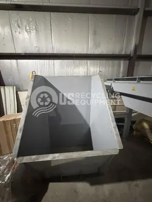 New | in-Stock 2023 SHRED TECH ST-75 ES DUAL SHAFT SHREDDER WITH ENCLOSURE Shredders Wisconsin US | US Recycling Equipment #1362783