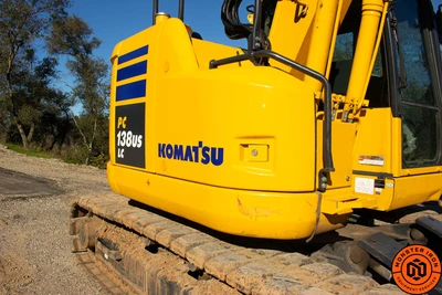 Used 2022 KOMATSU PC138USLC-11 Excavators California US | Monster Iron Equipment Services #1481057