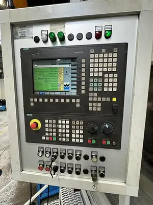 Used 2006 LIEBHERR L3002 Gear Hobbers Georgia US | Shub Machinery #81252