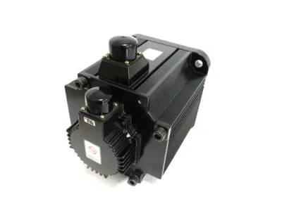 NEW YASKAWA SGMGH-44ACA21 SERVO MOTOR SGMGH44ACA21