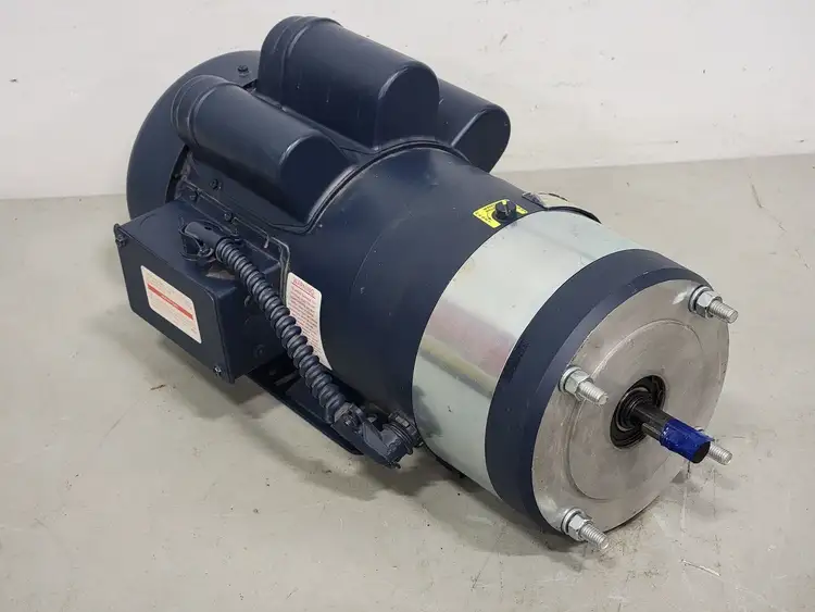 Used LEESON U6K17FK43D Motors (misc) British Columbia CA | Lenmark #247056
