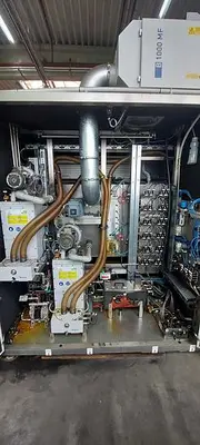 USED 2019 WK SYSTEMTECHNIK ILS 600