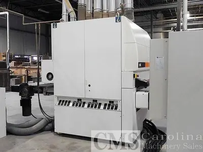 USED 2000 SCMI 53" DMC UNISAND 2000 M3 3-HEAD