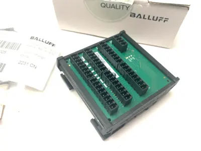 USED BALLUFF STANDARD I/O LINK HUB