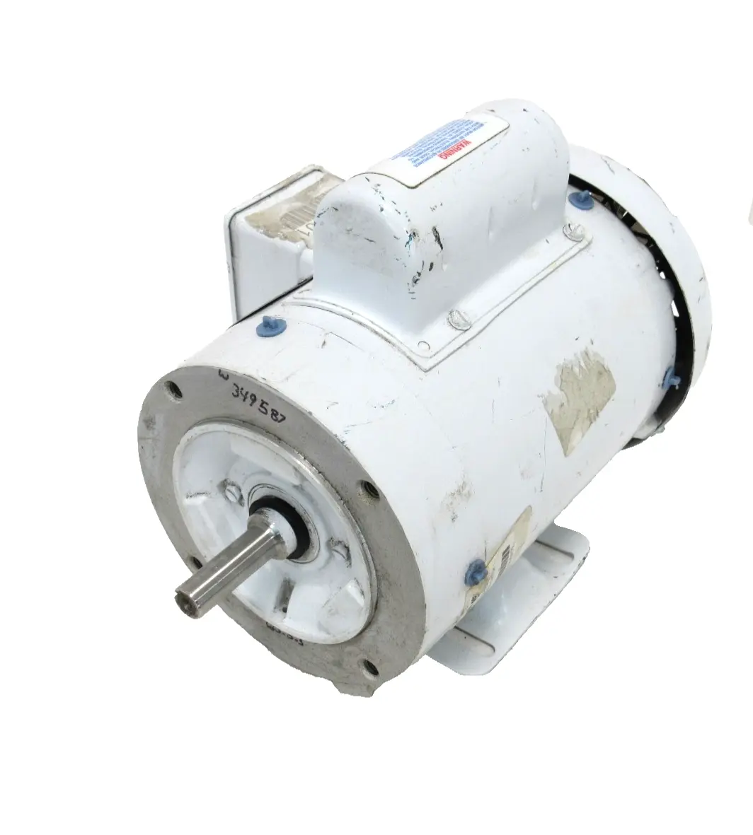 NEW BALDOR CWDL3507 MOTOR 3/4HP 115/230V 1725RPM