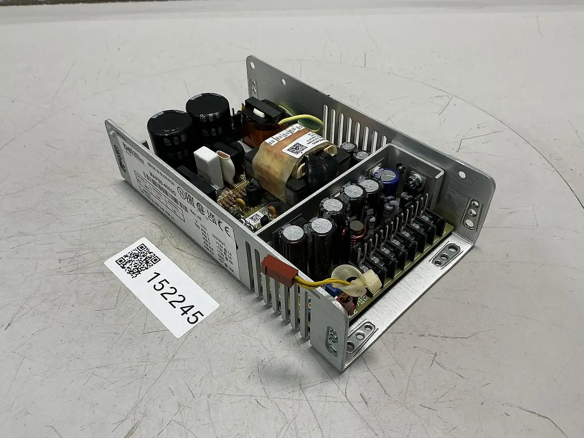 USED BEL MAP80-4002G