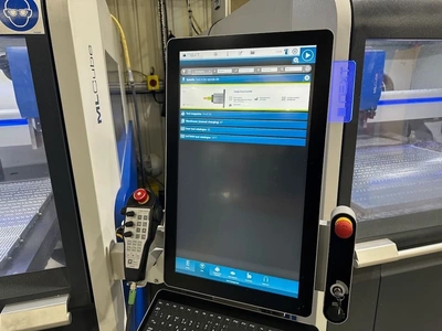 USED 2020 DATRON MLCUBE