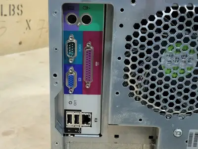 USED HP ML350