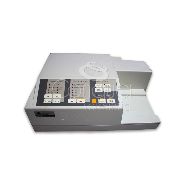 Used MOLECULAR DEVICES UVMAX Microplate Readers California US | Conquer Scientific #804743