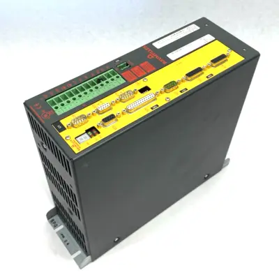 USED BAUMÜLLER SERVO DRIVE 3-PHASE BUM60-VC-0A-0001