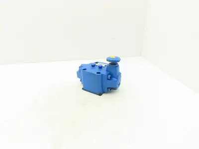 Vickers F3 XG 06 3F 22 Hydraulic Pressure Reducing Valve 200-2850 PSI 431483