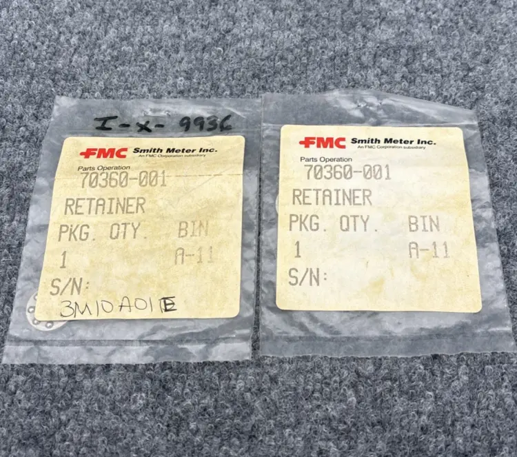 New | in-Stock FMC 70360-001 Bearings California US | Davliegogo LLC #1729398