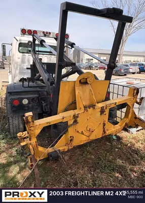 Used 2003 FREIGHTLINER M2 2499 Hooklifts & Roll-Offs New Jersey US | Proxy Equipment #1425939