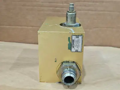 Used VICKERS MCD-4956 Parts (Hydraulics and Pneumatics) British Columbia CA | Lenmark #1440873