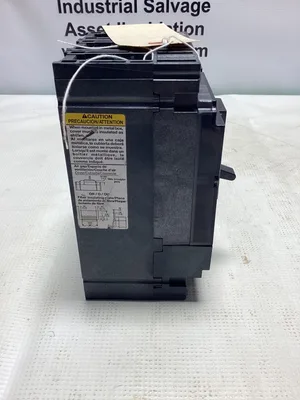 Square D 150 Amp Molded Case Circuit Breaker; HGF36150