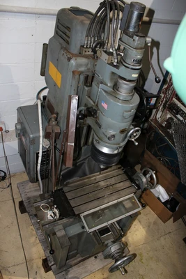 USED MOORE G-18