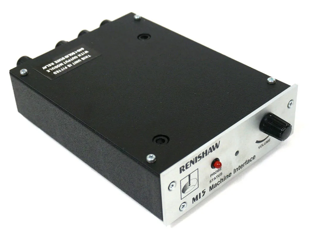 NEW RENISHAW MI5-SSR INTERFACE MODULE RQ116019, MI5SSR