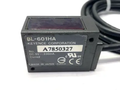 USED KEYENCE BL-601HA